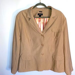 Women’s suit jacket